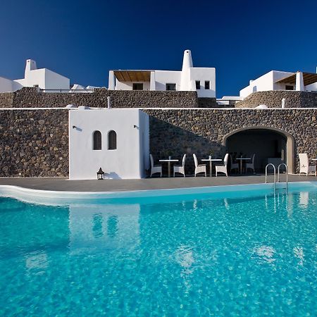Carpe Diem Santorini Pýrgos Exterior foto