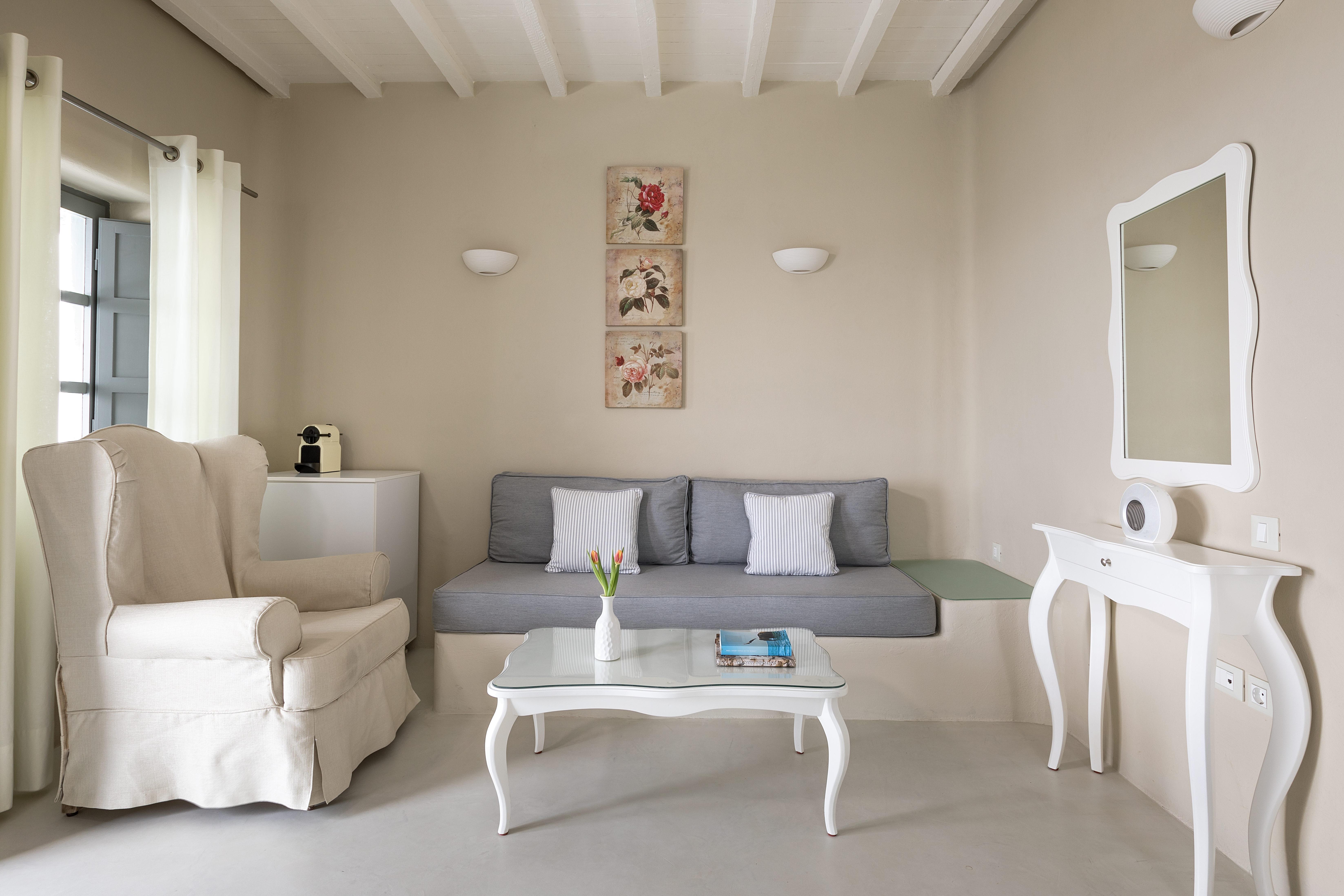 Carpe Diem Santorini Pýrgos Exterior foto