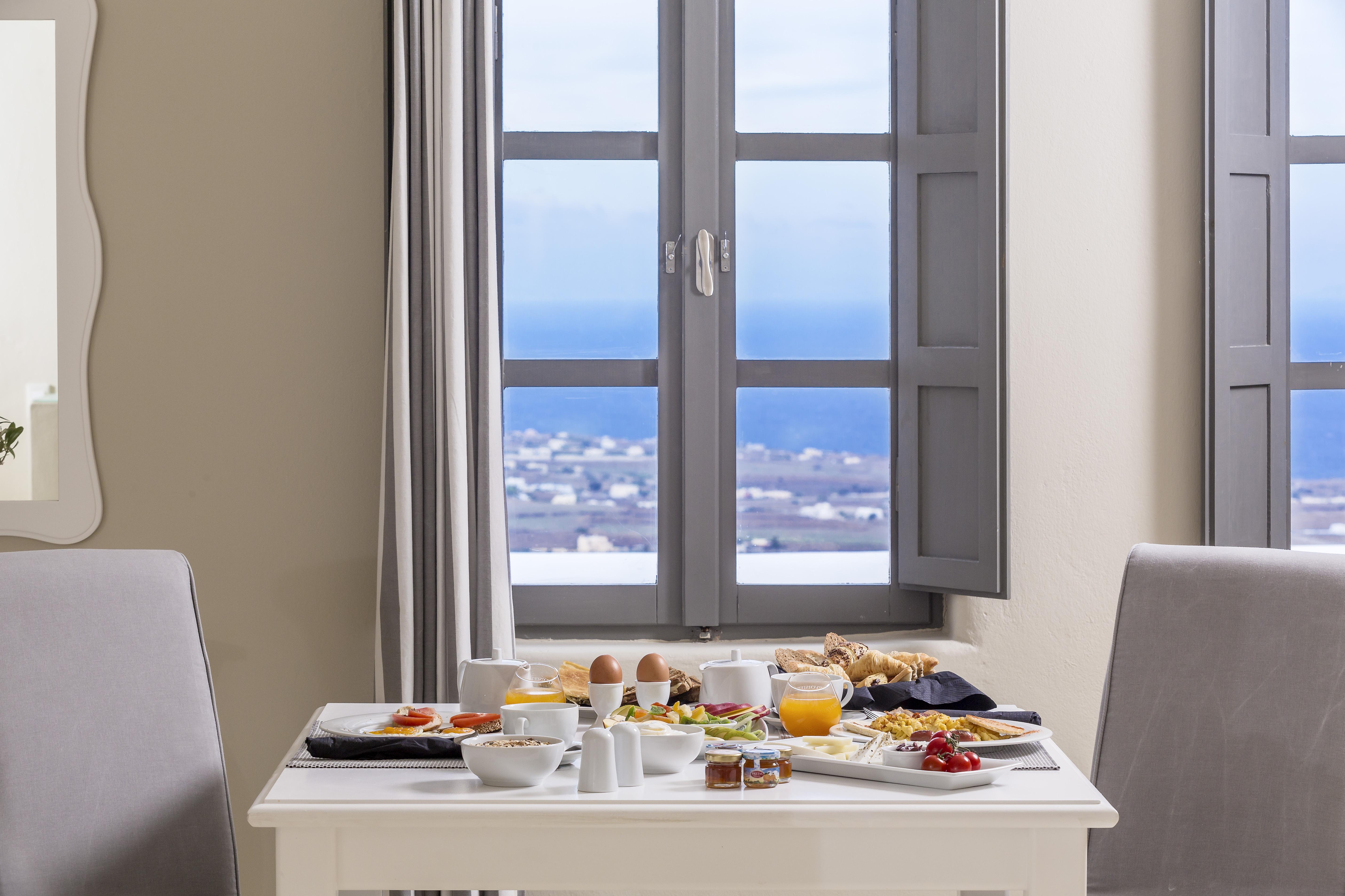 Carpe Diem Santorini Pýrgos Exterior foto