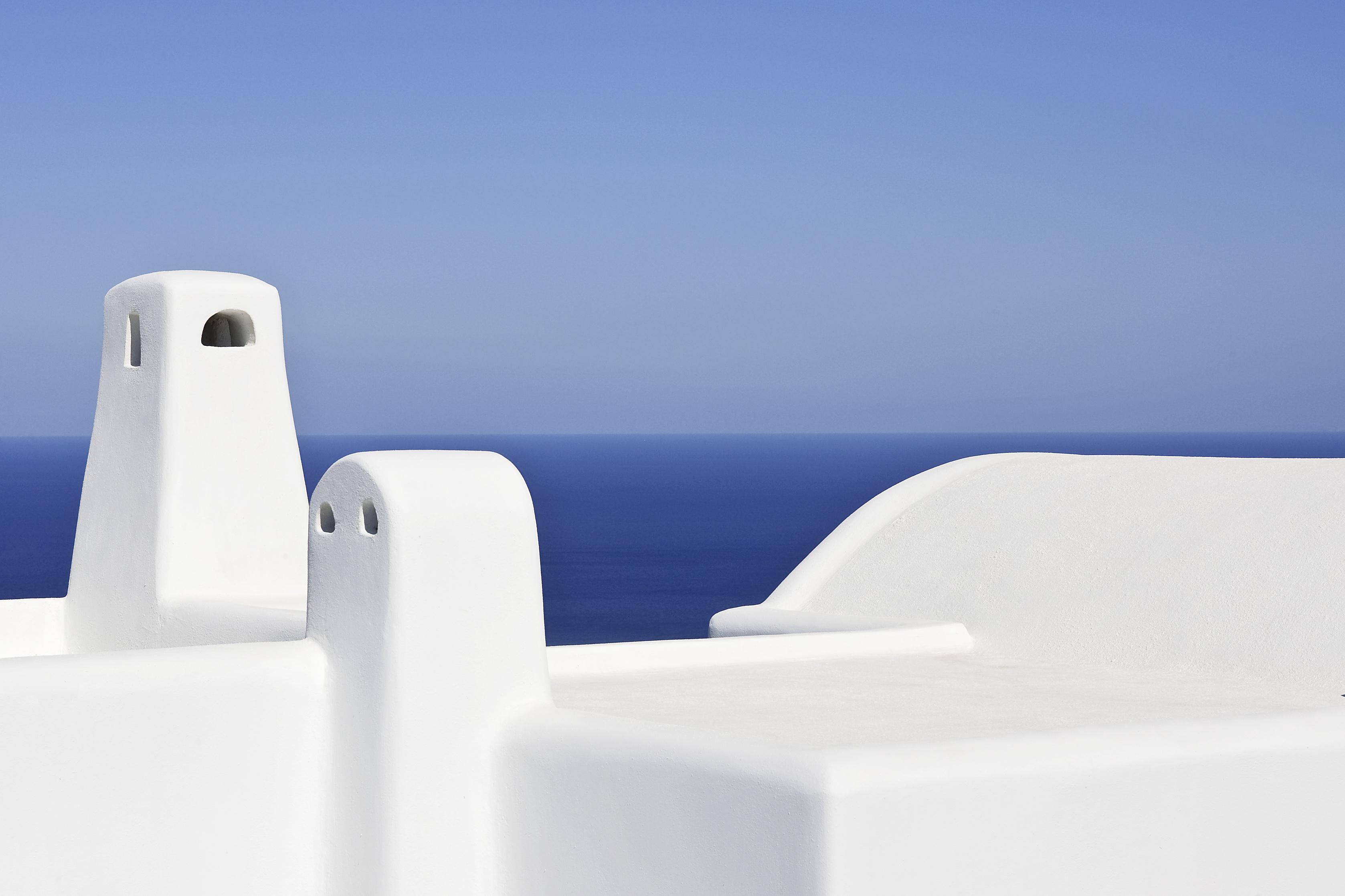 Carpe Diem Santorini Pýrgos Exterior foto