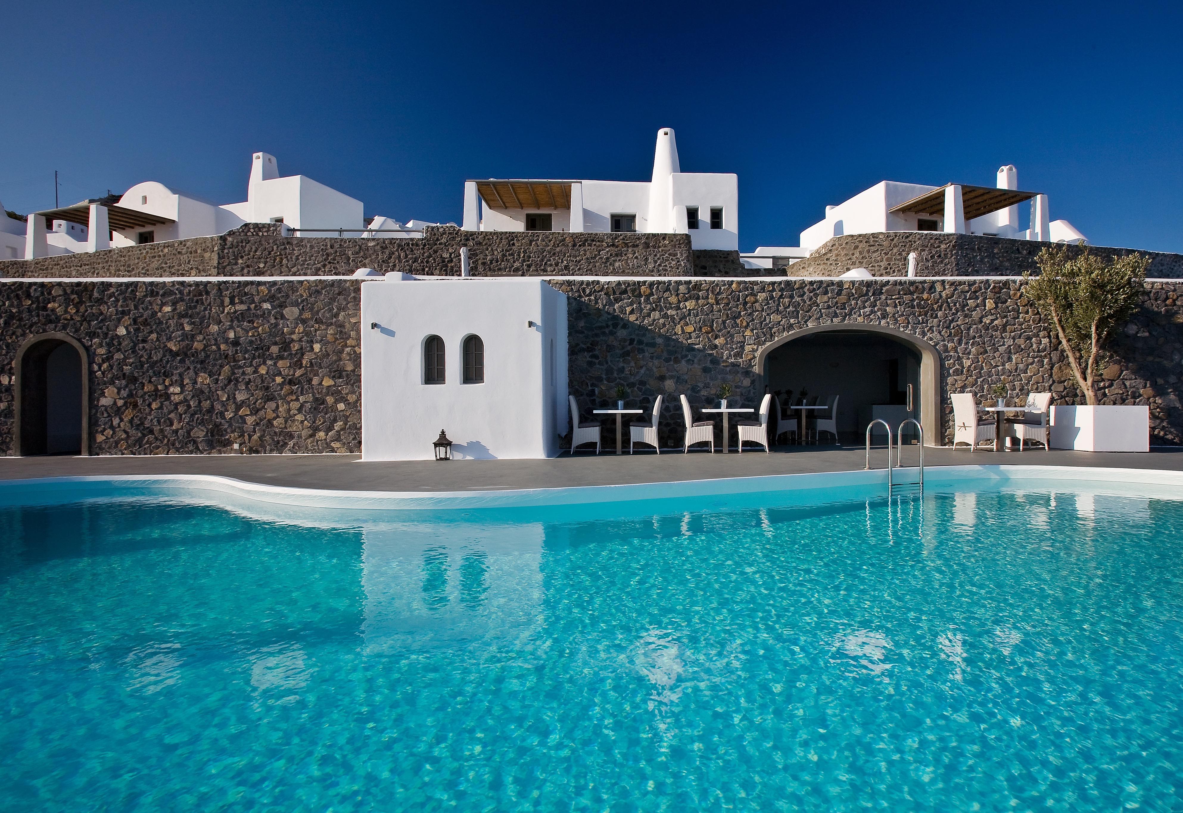 Carpe Diem Santorini Pýrgos Exterior foto