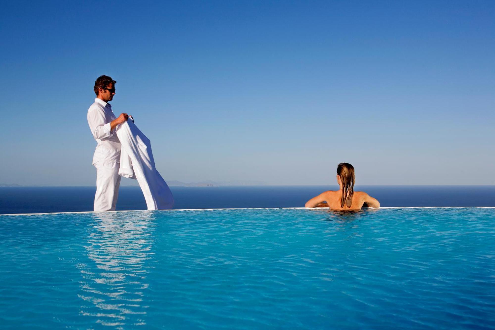 Carpe Diem Santorini Pýrgos Exterior foto