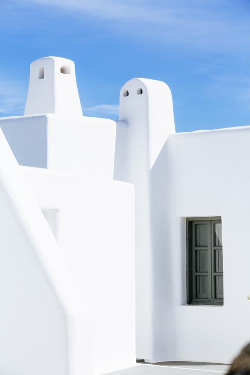 Carpe Diem Santorini Pýrgos Exterior foto